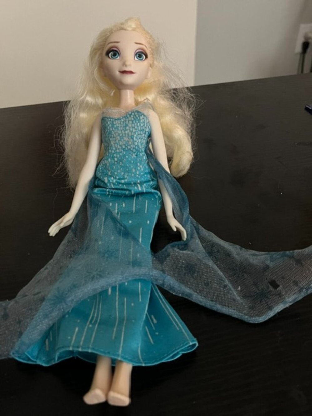Frozen Elsa Doll